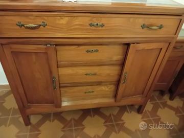 cassettiera comodini 