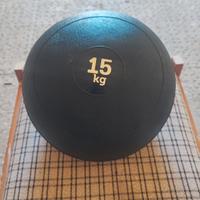 Palla Medica 15 Kg - Allenati Ovunque!