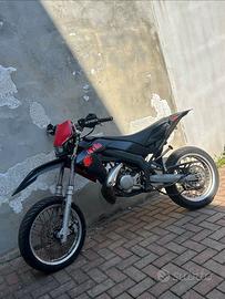 aprilia sx 50 motard full optional