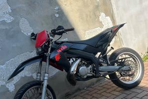 aprilia sx 50 motard full optional
