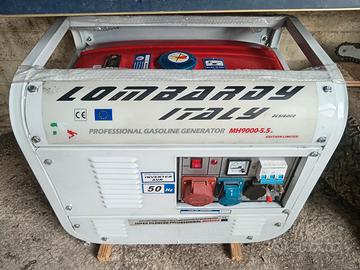 Generatore Lombardy Italy