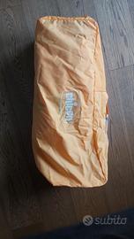 Lettino da viaggio/ campeggio Chicco Spring