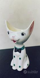 Gattino ceramica anni ‘40