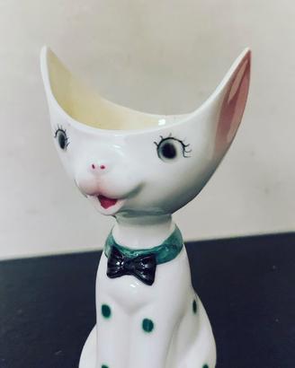 Gattino ceramica anni ‘40