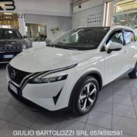 Nissan Qashqai 1.3 MHEV 140 N-Connecta