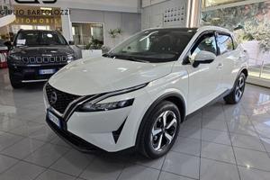 Nissan Qashqai 1.3 MHEV 140 N-Connecta