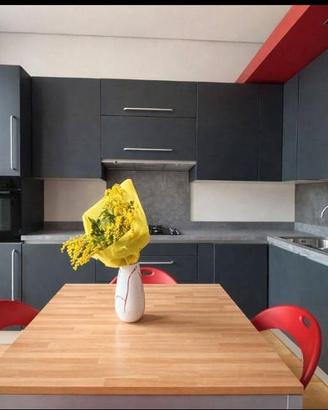 Cucina angolare COPAT