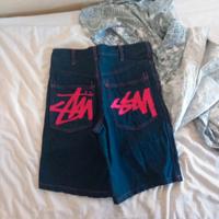 pantaloncini stussy 