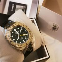 Timex Expedition North GMT Titanium