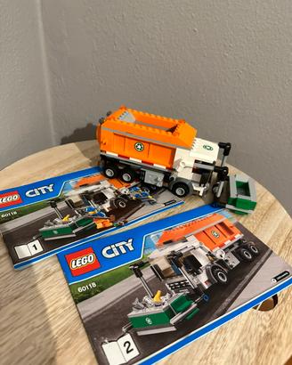 Lego City art. 60118
