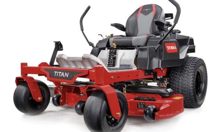 Trattorino titan toro to-74890