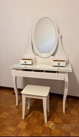 Consolle per make up