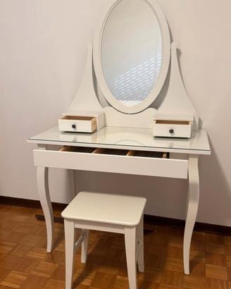 Consolle per make up