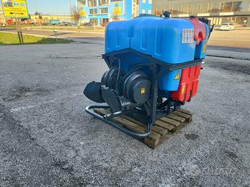 botte per trattamenti MFC da 650L-per vigneto o fr