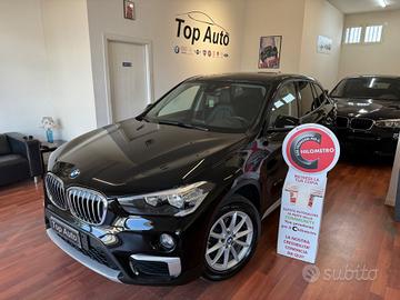 BMW X1 SDRIVE 18d 150 CV AUT. XLINE - 2016