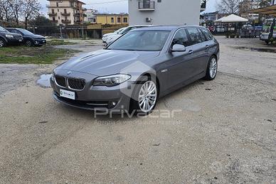 BMW 530d Touring Eletta