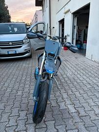 TM 125 smr motard