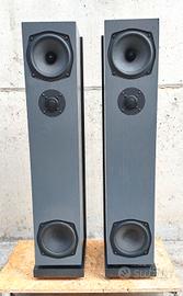 Diffusori High-End da pavimento HGP Klassik,