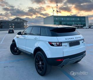 Range Rover Evoque 2.2