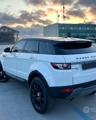 Range Rover Evoque 2.2