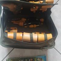 Richiami uccelli artigianali