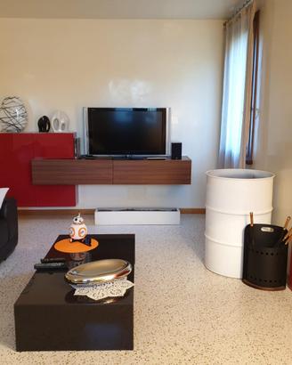 mobile contenitore per tv e impianto hi-fi