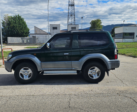 Toyota Land cruiser kdj 3.0