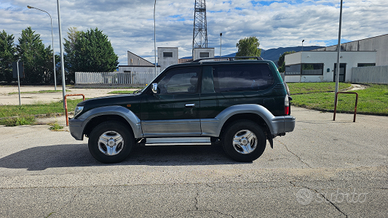 Toyota Land cruiser kdj 3.0