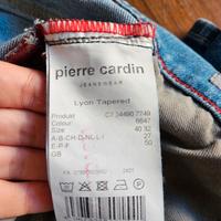 Pantalone uomo jeans Pierre cardin 