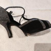 Sandalo ballo latino taglia 36 