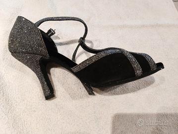 Sandalo ballo latino taglia 36 