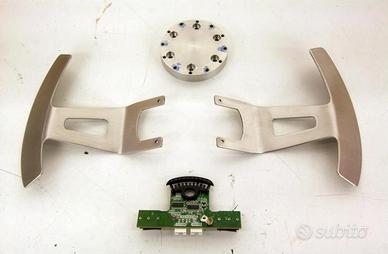 Paddle cambio al volante Logitech G25 G27 G29 G920