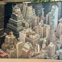 Quadro da parete Ikea Canvas New York 200x140