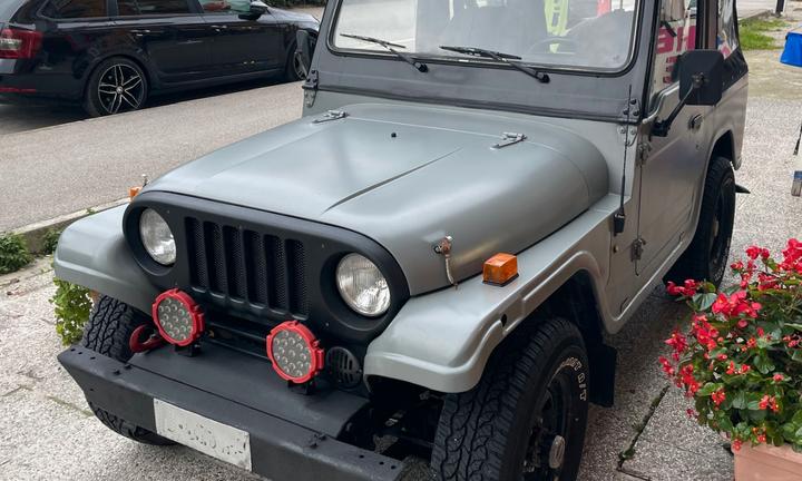 Fuoristrada Kia Rocsta