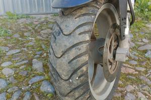 Copertone con cerchio 160/60-13