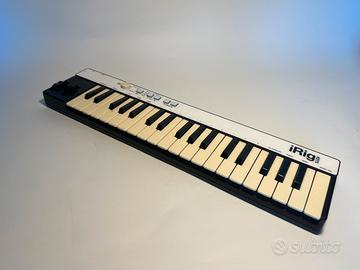 IRig Keys