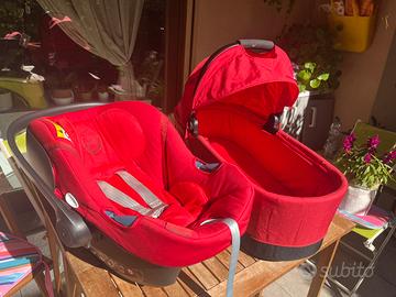 Trio Balios s cybex