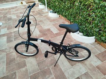 Bicicletta pieghevole b4c 