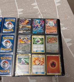 Album pokemon e gioco