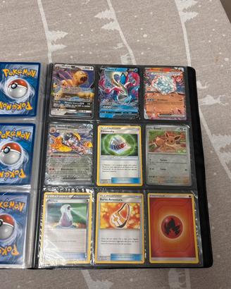 Album pokemon e gioco