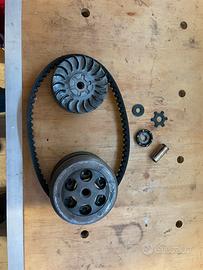 variatore scarabeo 50 cc