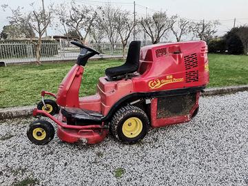 trattorino gianni ferrari 18cv idro