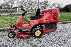 trattorino gianni ferrari 18cv idro