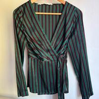 Camicia satinata Zara