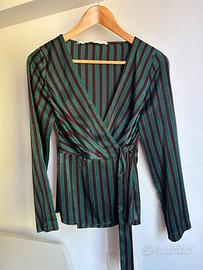 Camicia satinata Zara