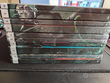 Batman Planeta de Agostini 1-10