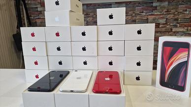 IPHONE SE 2020 64GB VARI COLORI - USATO GARANTITO
