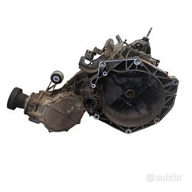 Cambio manuale Fiat Panda 312 0.9 B 4x4 del 2021