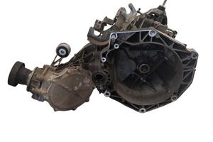 Cambio manuale Fiat Panda 312 0.9 B 4x4 del 2021