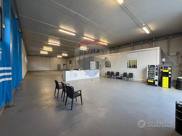 Capannone Industriale - Modugno